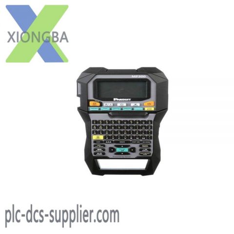 Panduit MP300/350 Portable Printer, Cassette & Adapter, Printing Solutions