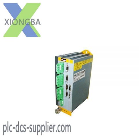 Parker C3s075v4f10 I20 T40 M11 COMPax3 HANNIfin Driver - High-Performance AC Drive