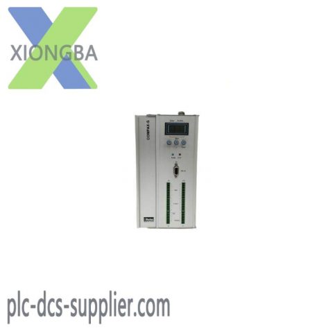 Parker CPX2500S COMPAX-S Servo Drive: Precision Control in Industry