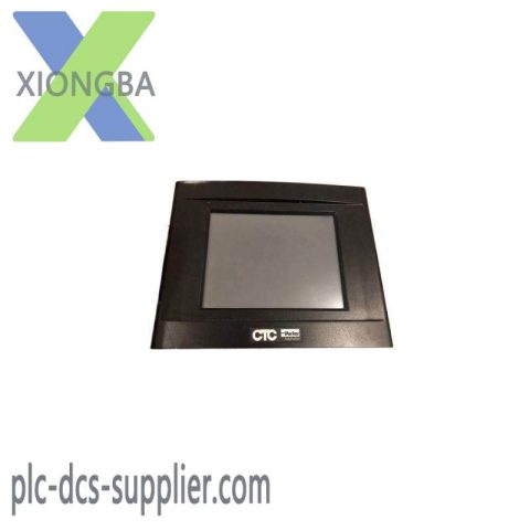 Parker CTC PS10-2T2-DD1-AD3: High-Performance Touch Screen Industrial PC