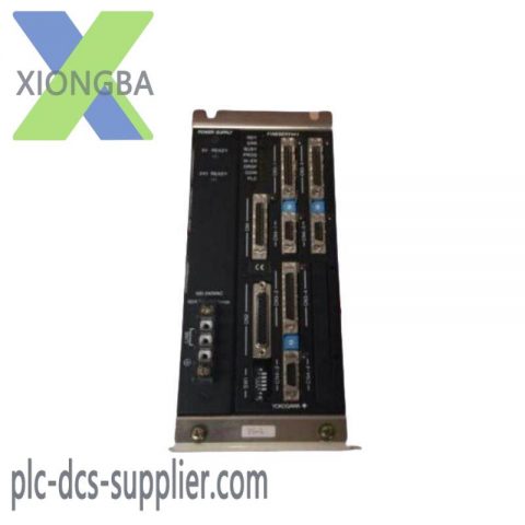 Yokogawa PC10031: Precision Axis Position Servo Control Module