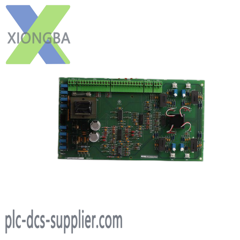 pci001-508d_baldor_system_control_interface_drive.png Baldor PCI001-508D System Control Interface & Drive: Precision Control, Efficient Performance