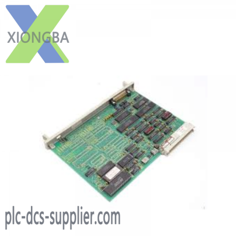 SIEMENS PCS810 Micro Processor: Advanced Control Solutions for Industry