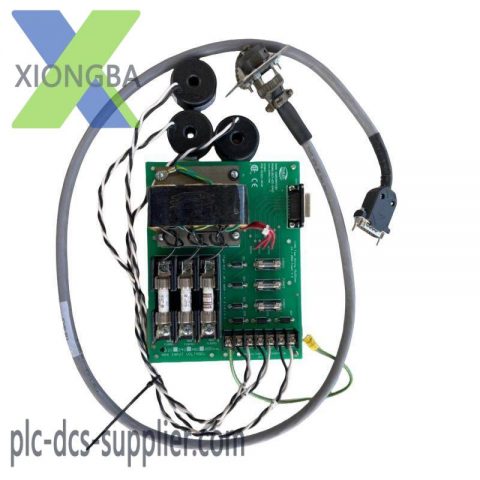 PDMA MTAP2 PCB-00322-REVD: Motor Test Access Port with Integrated Cable and Current Transformers