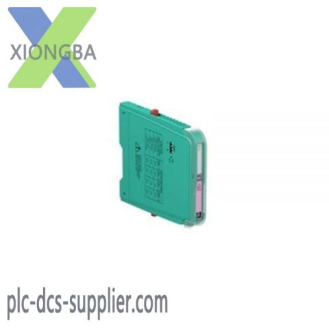 Pepperl+Fuchs HIC2025 SMART Transmitter Power Supply, High-Performance Control Module