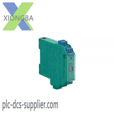 PEPPERL FUCHS KFD2-SOT3-EX2 Switch Amplifier