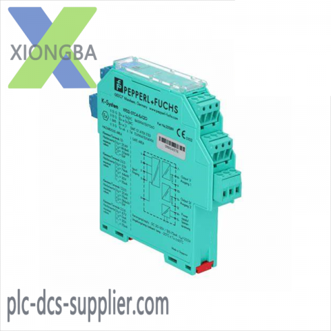 Pepperl+Fuchs KFD2-STC4-EX1.20 SMART Transmitter Power Supply