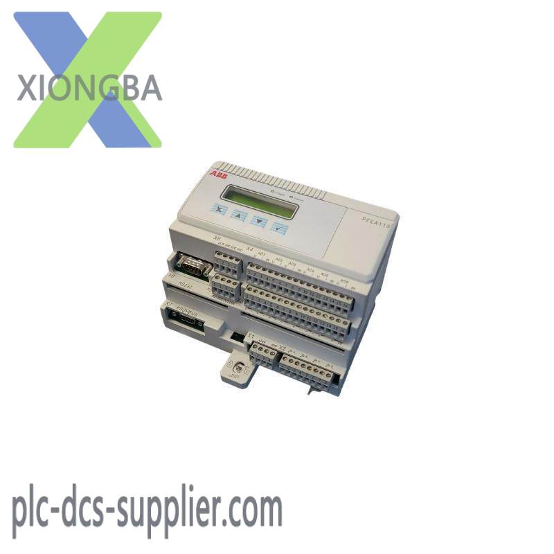 pfea113-20_3bse050092r20_abb_tension_electronics.jpeg ABB PFEA113-20 3BSE050092R20: Advanced Tension Control Electronics