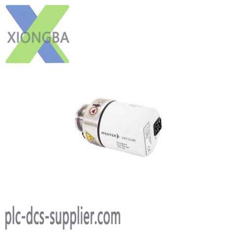 Pfeiffer D-35614 PKR 251 Compact Full Range Gauge, Precision Pressure Measurement Solutions