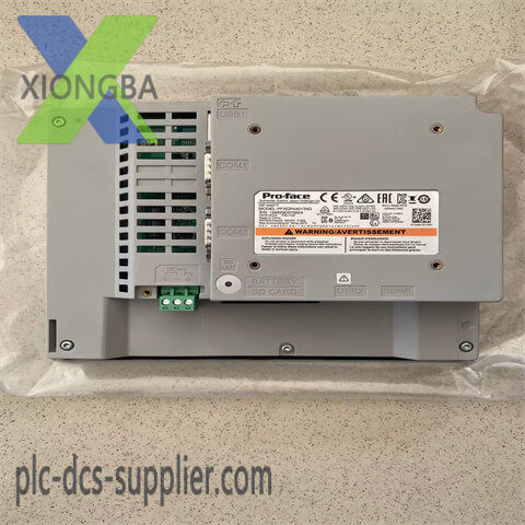 ProFace GP4000 Series PFXGP4401TAD 7-inch Touch Screen Panel