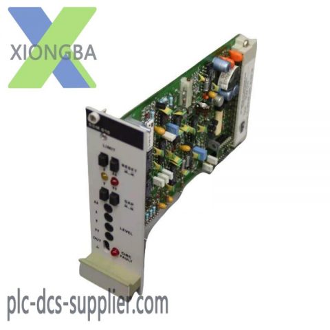 Philips SDM010 Electronic Control Unit, High-Power Industrial Automation Module