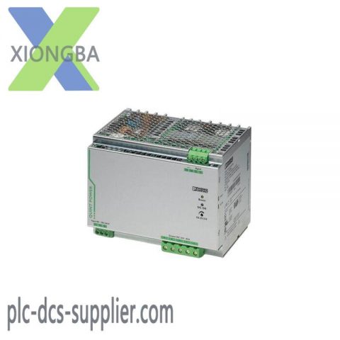 Phoenix Contact QUINT-PS/1AC/24DC/40 Programmable Logic Controller Module
