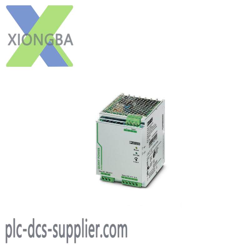 phoenix_contact_2866721_-_12v_20a_power_supply_unit.jpg PHOENIX CONTACT 12V*20A Power Supply Unit, 2866721