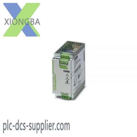 Phoenix Contact 2866763: 24V 240W AC/DC Converter, Precision & Efficiency in Power Conversion