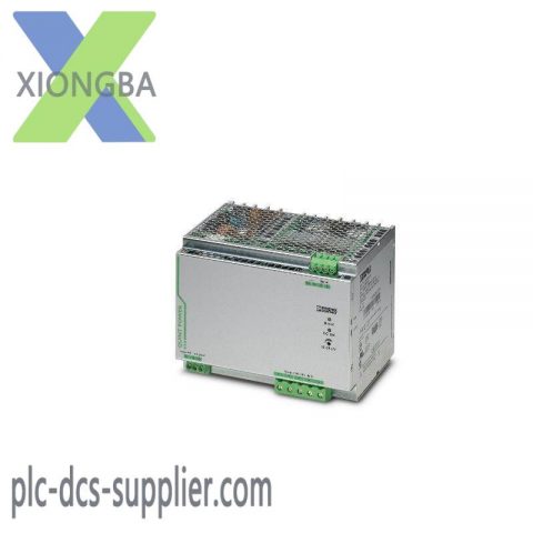 PHOENIX CONTACT 2866789 - 24V *40A Power Supply Unit