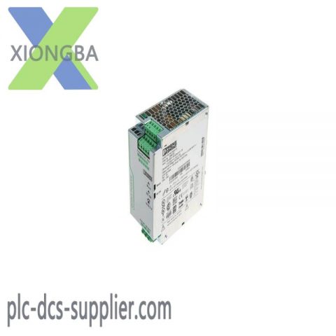 PHOENIX CONTACT QUINT-PS/1AC/24DC/10/CO -2320911: Advanced Power Supply for Industrial Automation