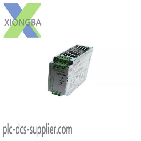 PHOENIX CONTACT QUINT-PS/1AC/24DC/ 5 2866750 Power Supply