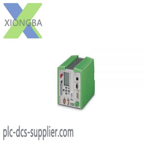 PHOENIX CONTACT RFC 430 ETH-IB 2730190 Remote Field Controller: Industrial Control Excellence