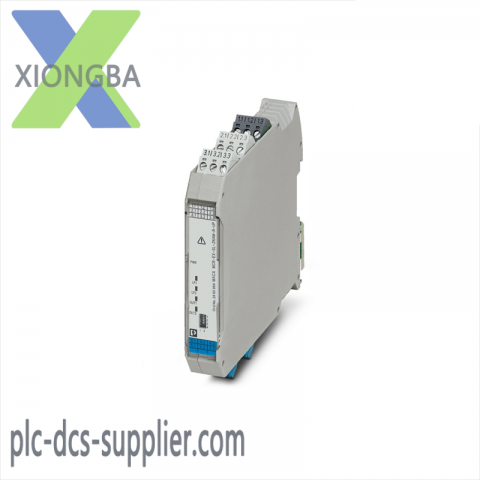 Phoenix MCR-EX-SL 2NAM-R-UP Isolation Amplifier