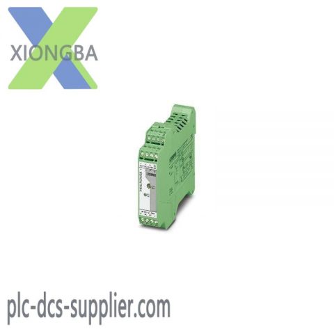 PHOENIX MINI-PS/12-24DC/5-15DC/2 - High-Efficiency DC/DC Converters for Industrial Automation