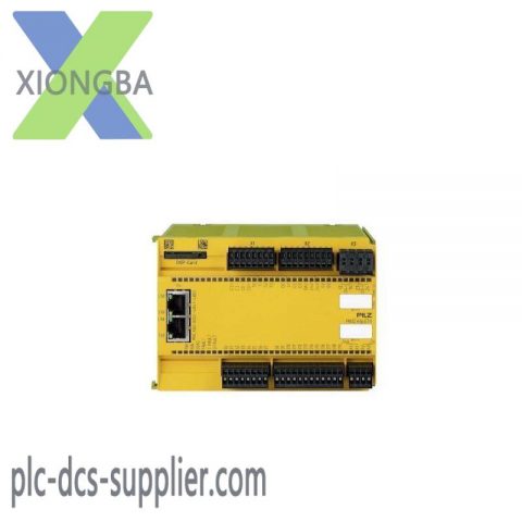 PILZ 773103 - PNOZ m1p ETH Safety Control Module