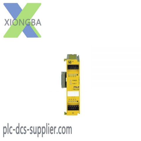 PILZ 773400: Digital Input Safety Expansion Module