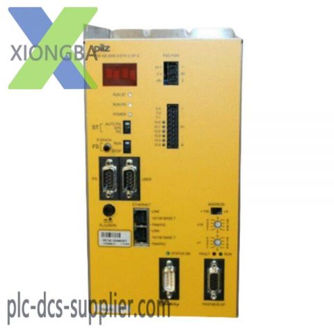 PILZ PSS SB 3006-3ETH-2DP-S Safety Control Module