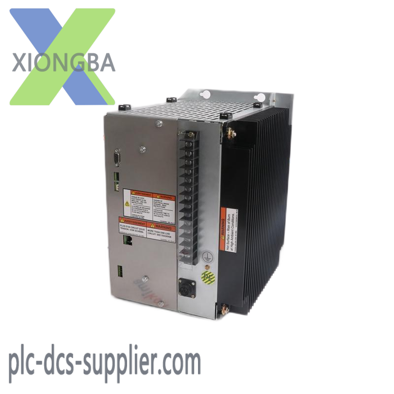 pm1-5e1-xd5_parker_rs_monitor.png Parker Instruments PM1-5E1-XD5 RS Monitor, Industrial Control Equipment