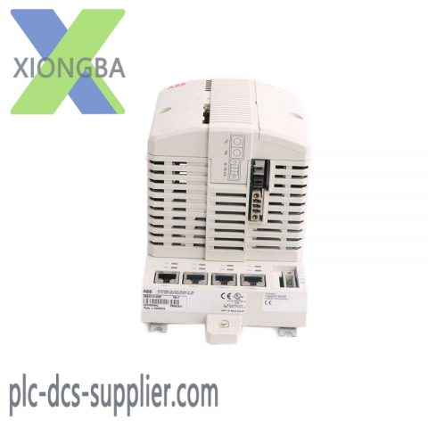 ABB PM810V2 3BSE013220R1 - High-Performance Central Units for S800 Processors