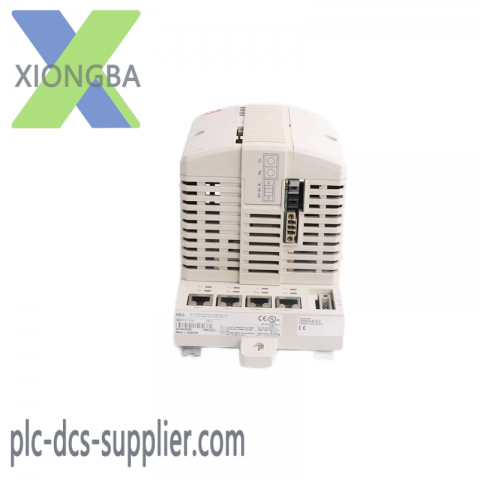 ABB PM856K01 - 3BSE018104R1 AC 800M Processor Module: High-Performance Control Solutions