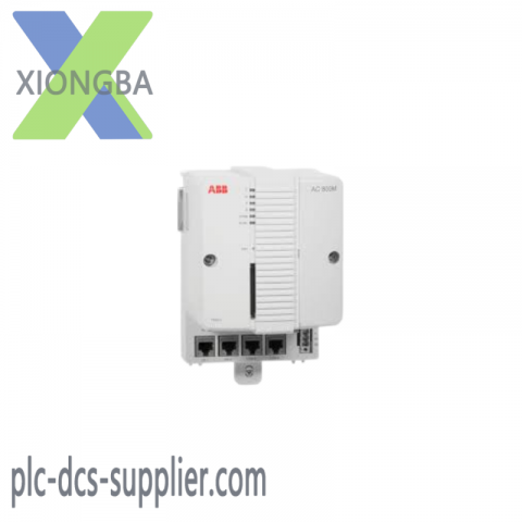 ABB PM863K01 3BSE088381R1 Controller Module - Precision Control in Industrial Automation