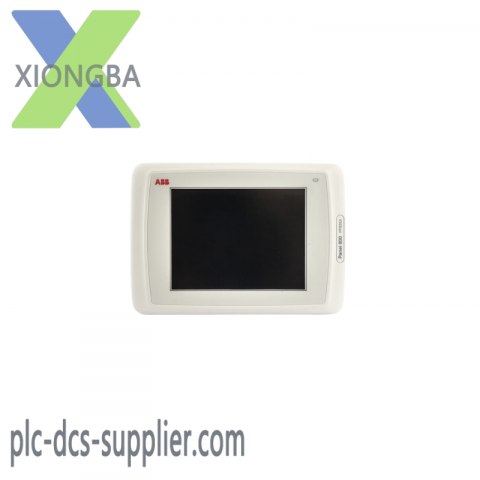 ABB PP835A 3BSE042234R2 Operator Panel: Industrial Control Excellence