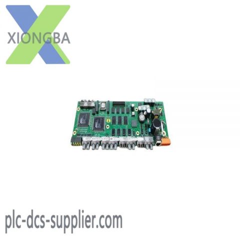 ABB PP C902 AE101 3BHE010751R0101: Advanced Analog Input/Output Module for Industrial Automation