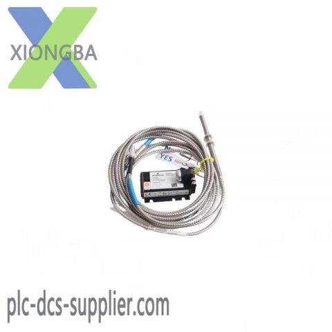 EPRO PR6423/009-031 CON041 - Precision Eddy Current Sensor for Industrial Automation