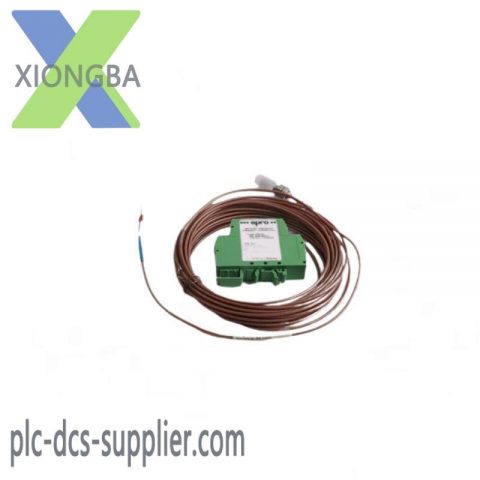 EPRO PR6423/01R-040 CON021: Advanced Eddy Current Sensor for Industrial Control