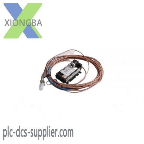 EMERSON PR6423/03R-000 Industrial Eddy Current Sensor