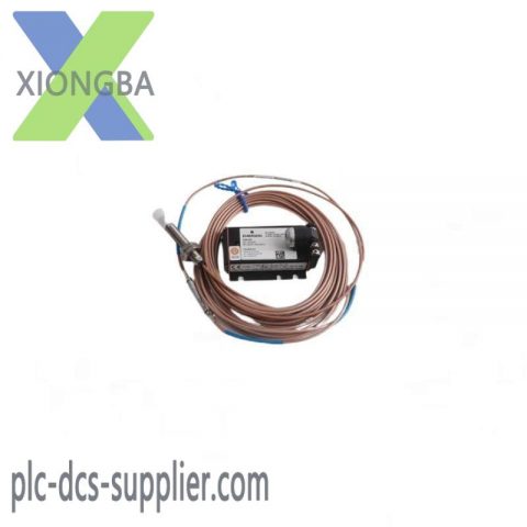 EPRO PR6423/10R-030 CON021: Advanced Eddy Current Sensor for Industrial Control