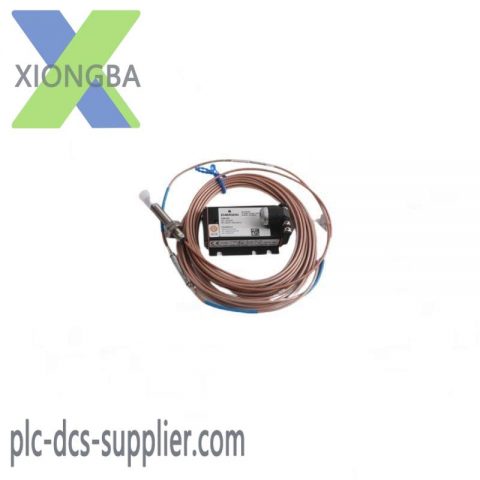 EMERSON PR6423/11R-131 & CON021 - Advanced DCS System for Industrial Control