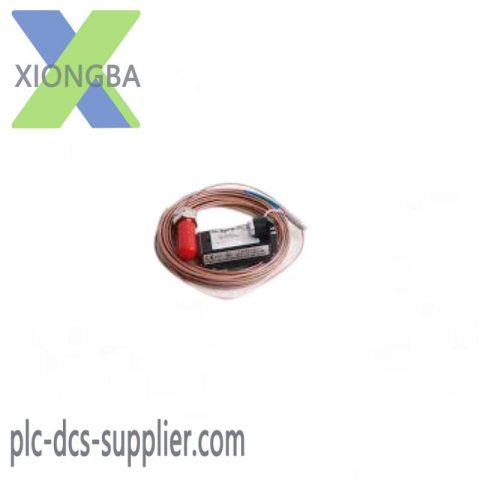 EMERSON PR6423/XXX/X4X CON021: Non-Contact Eddy Current Transducer