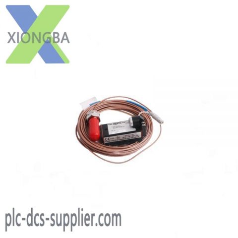 EPRO PR6424/010-110 CON021 Eddy Current Sensor: Precision Measurement for Industrial Automation