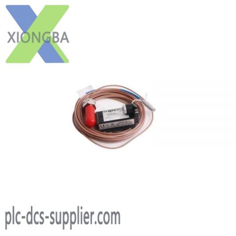 EPRO PR6424/010-140 CON011 - Advanced Eddy Current Sensor