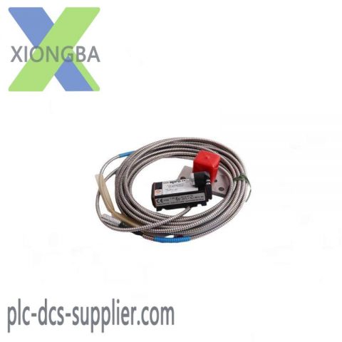 EPRO PR6426/010-010 CON021 - Precision Eddy Current Sensor for Industrial Control