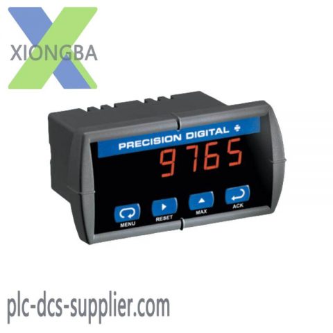 Precision Digital PD765-7R0-00: Industrial Process & Temperature Digital Panel Meter