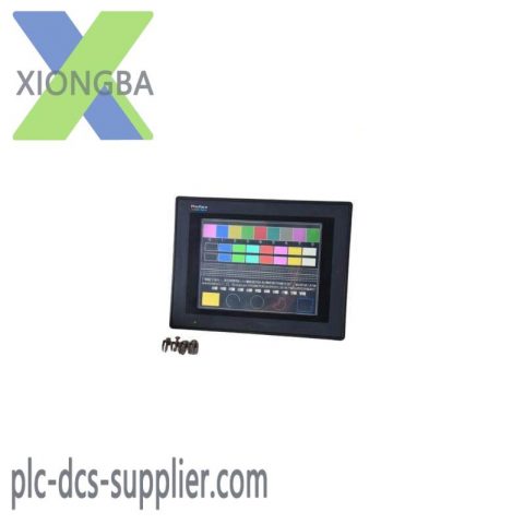 Pro-Face by Digital Electronic's GP570-TC11 Touch Screen Graphic Panel, Schneider Electric's Human-Machine Interface