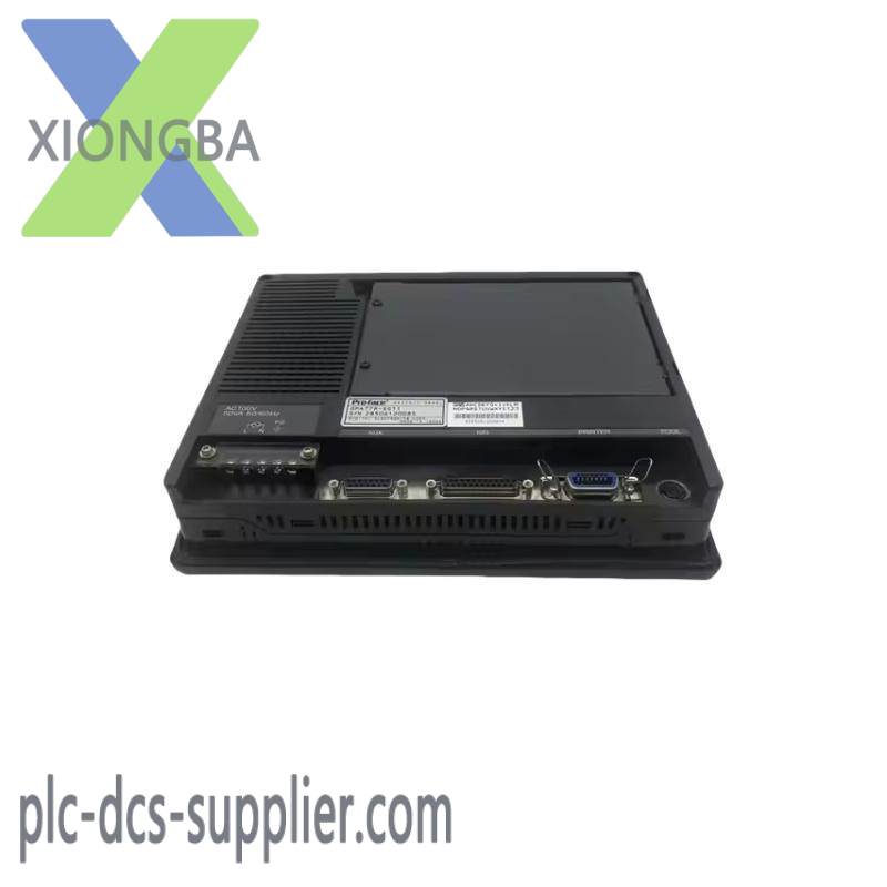 proface_gp477r-eg11_display_touch_screen.jpg ProFace GP477R-EG11: Industrial Grade Touchscreen Display, Robust for Manufacturing & Process Control