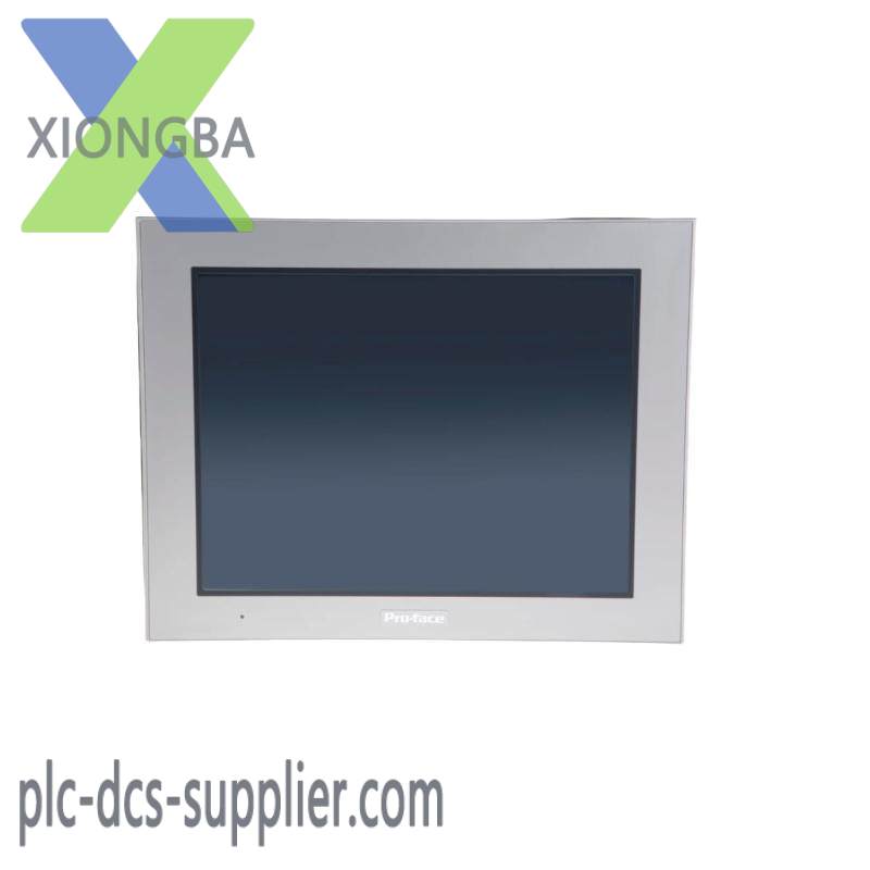proface_pfxgp4501tad_display.jpg ProFace PFXGP4501TAD Display: Advanced HMI for Industrial Automation, 200 Characters Max