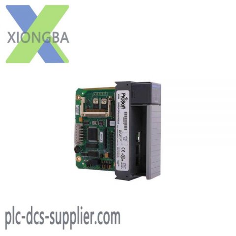 Prosoft 5021-MNET-DFNT Modbus TCP/IP to Ethernet Gateway