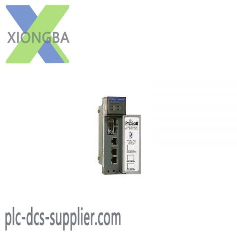 Prosoft MVI46-ADMNET Ethernet Communication Module for Industrial Automation