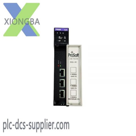 PROSOFT MVI56-DNP Industrial Communication Interface Module