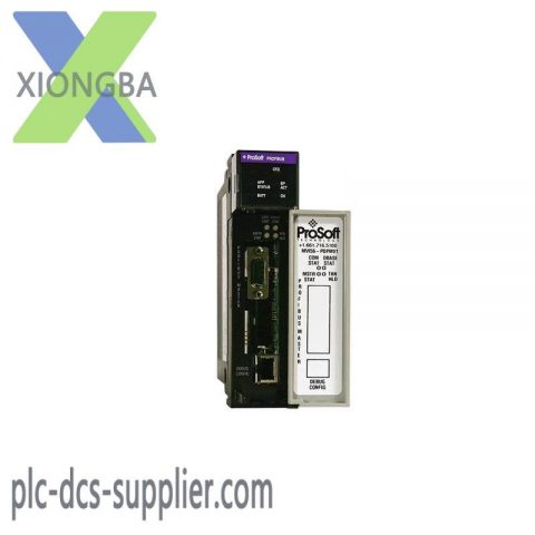 PROSOFT MVI56-PDPMV1 Master Network Interface Module